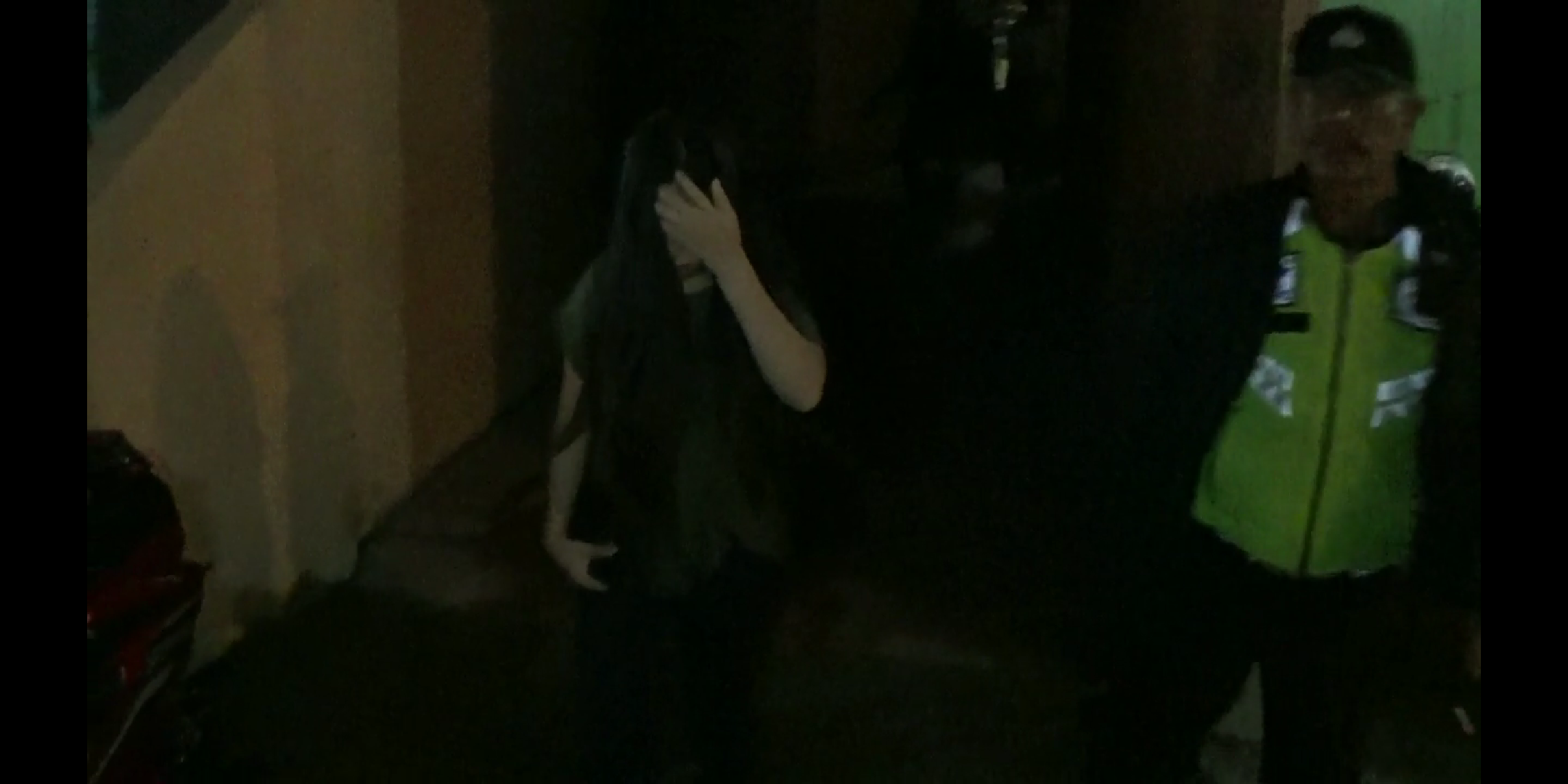 Polsek Patumbak Amankan Pasangan Mesum Lagi Ngamar