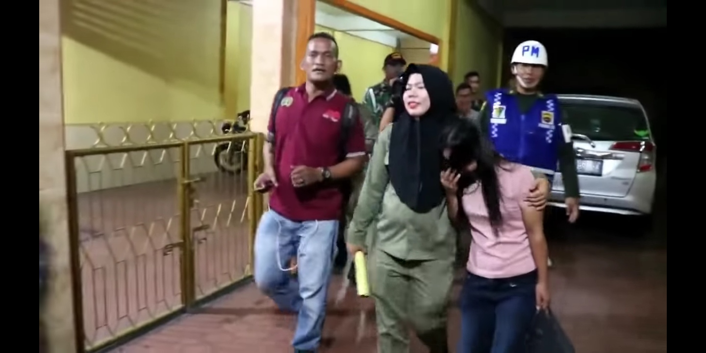 Bulan Ramadhan Indeho, 7 Pasangan Bukan Pasutri Diamankan