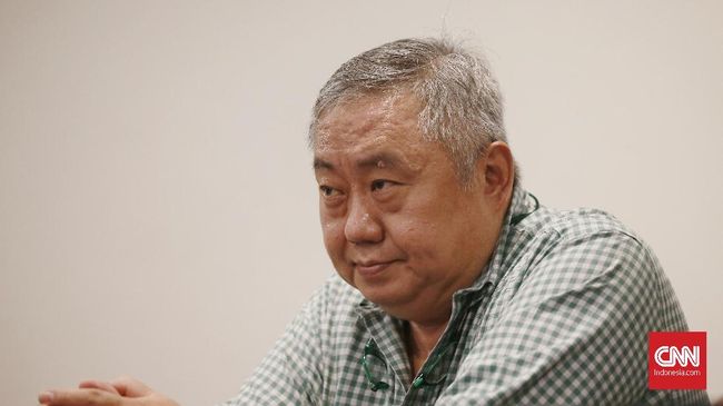 Lieus Sungkharisma Tolak di Tuduh Makar