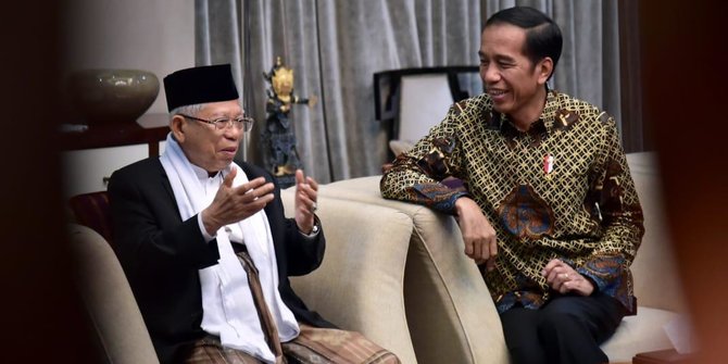 Jokowi: Mari Kembali Rajut Persatuan