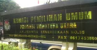 Pasangan No Urut  01 Jokowi- Maruf Unggul di Sumut