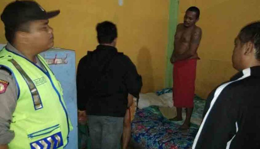 Dinas Sosial Amankan Pasangan Bukan Pasutri di Kamar Kos dan Hotel