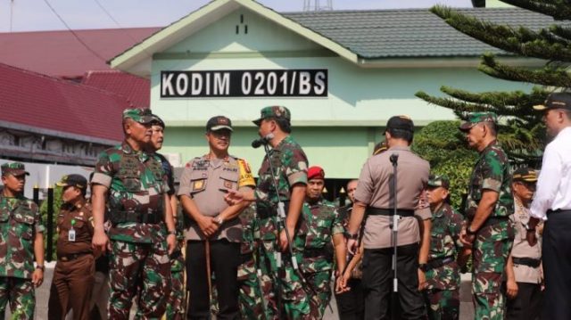 Kapolda Sumut : Pererat Persaudaraan dan Perkuat Persatuan