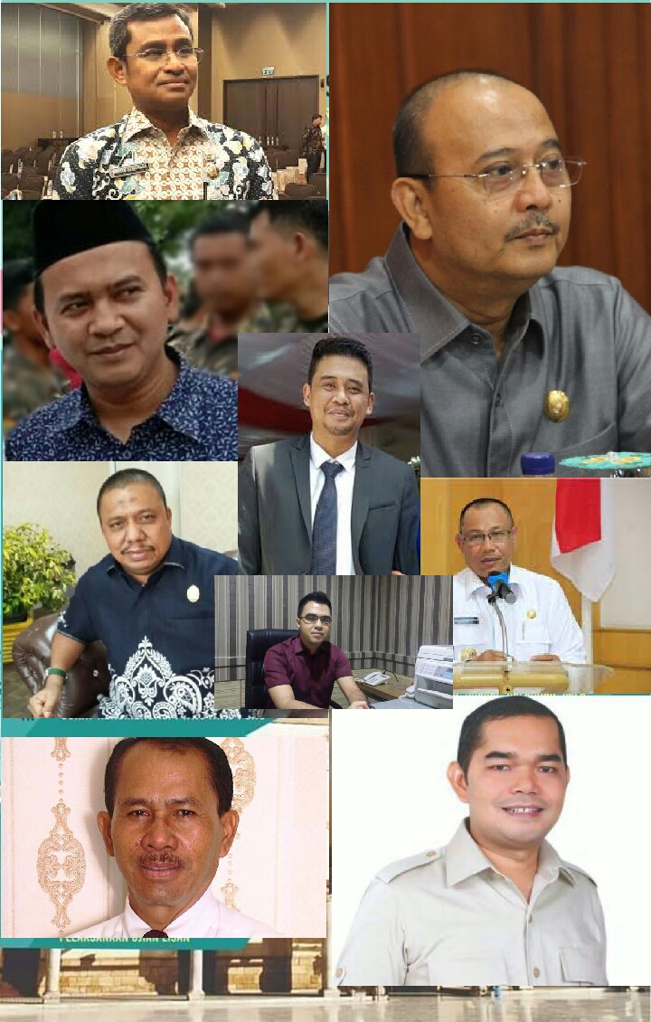 Figur Balon Wali Kota Medan Mulai Bermunculan, Dari Partai Politik Sampai Pengusaha