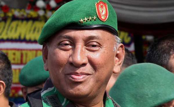 Mantan KSAD Jenderal (Purn) George Toisutta Wafat