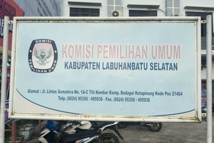KPUD Labusel Ajukan Anggaran Pilkada 2020 Rp20 Miliar