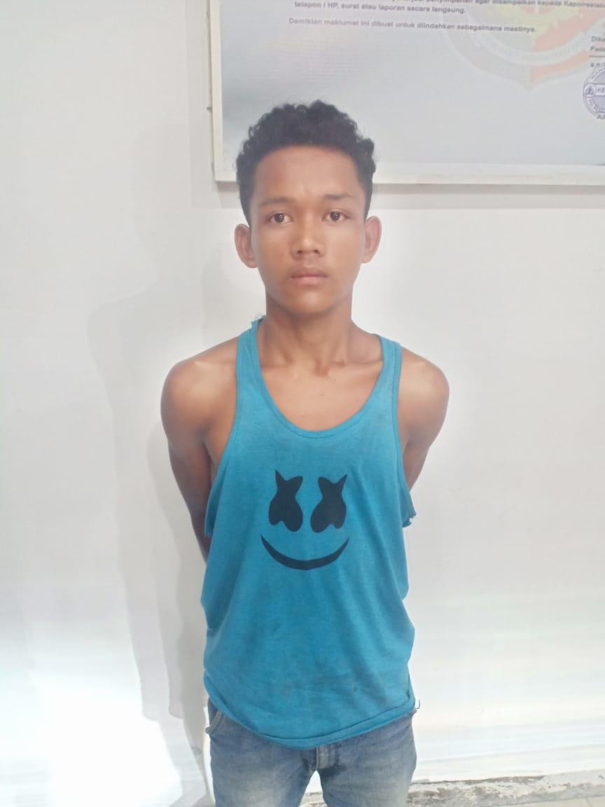 Beraksi 24 Kali, Ketua Komplotan Curanmor Ditangkap