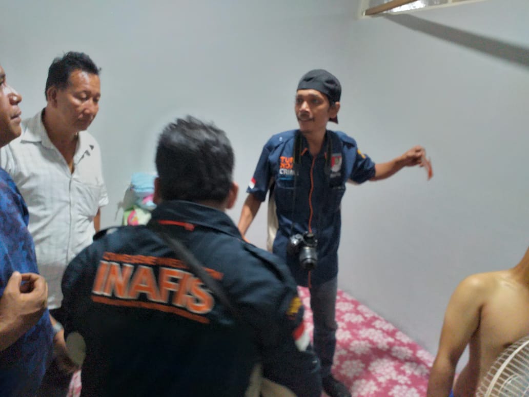 Pemuda Nekad Akhiri Hidupnya Dengan Gantung Diri