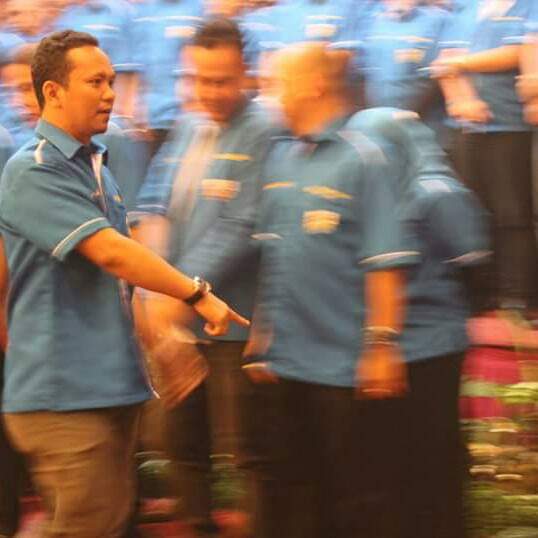 Suksesi KNPI Sumut, Samsir Pohan Bisa Diterima di Semua Lini Kepemudaan