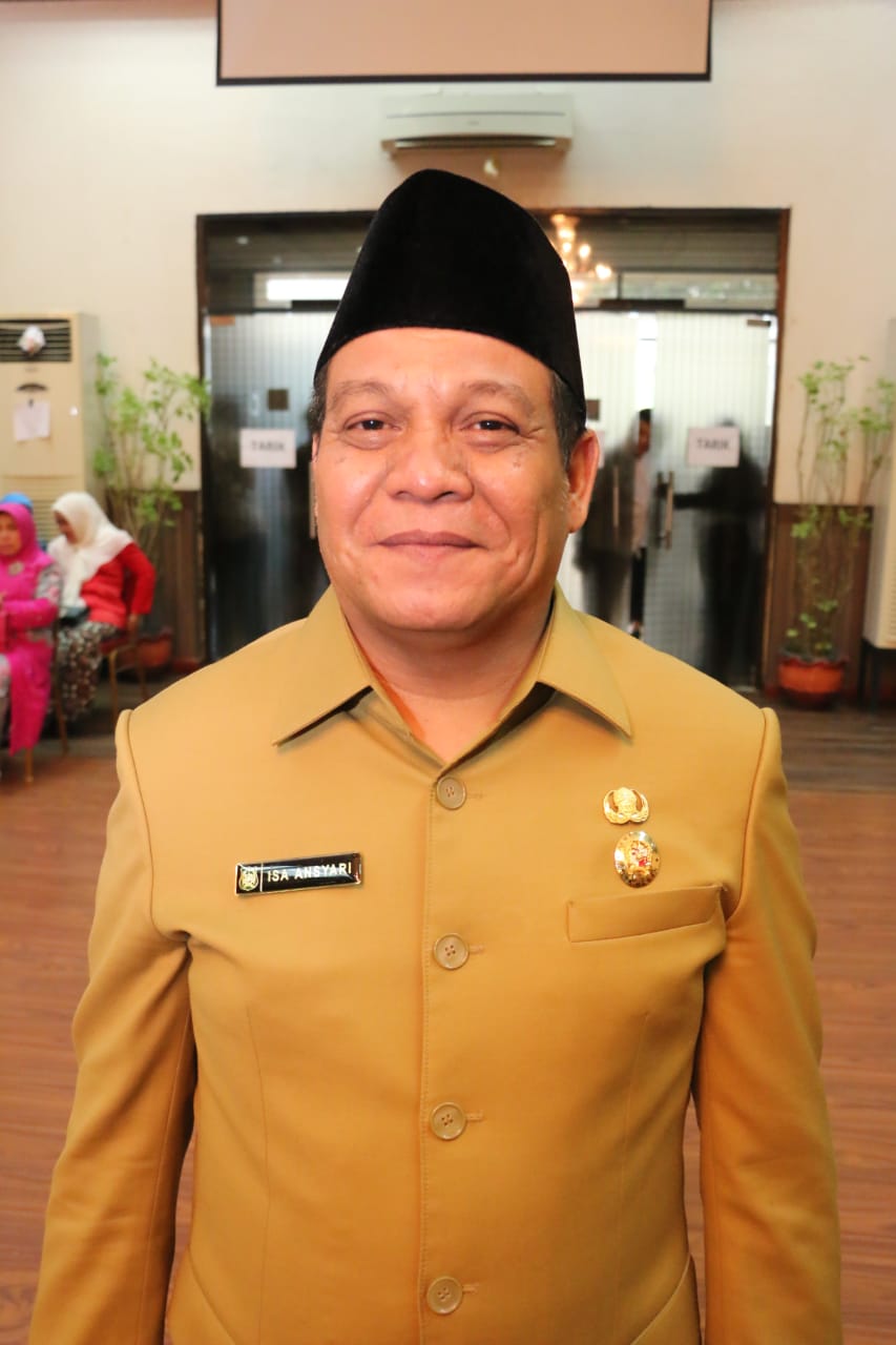 Kadis PU Kota Medan H Isya Ansari: Jangan Buang Sampah ke Drainese dan Sungai