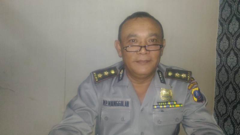 Ops Ketupat Toba 2019 Polda Sumut dan Jajaran Tilang 169 Pengendara