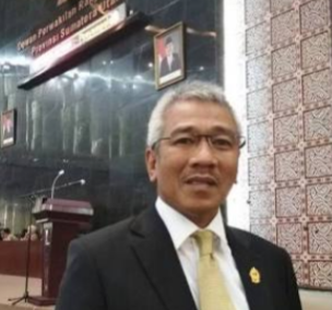 Muchrid Nasution Masuk Bursa Calon Wali Kota Medan