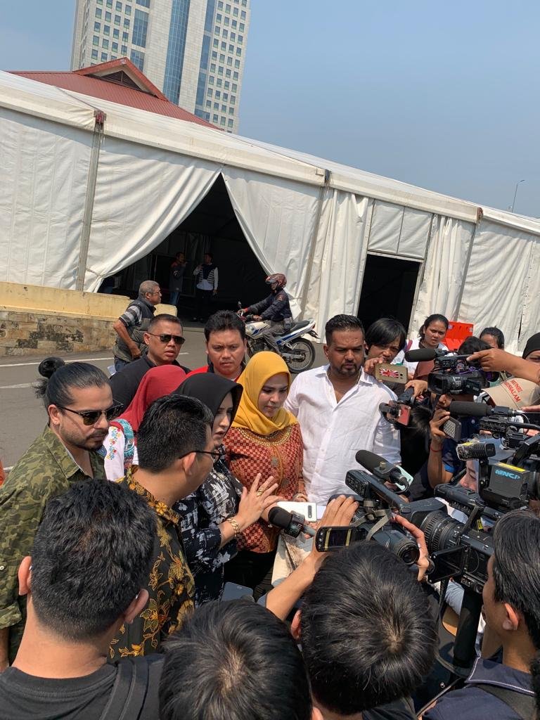 Ketua AMPG Sumut Minta Kapolda Metro Jaya Segera Tangkap Galih Ginanjar