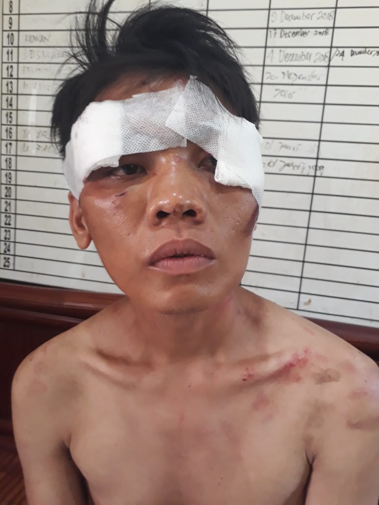 Pelaku Curanmor Kena Bokem Usai Bawa Kabur Motor Calon Sarjana