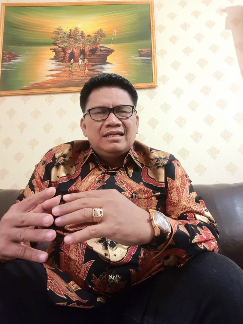Pujakusuma Medan Dukung Rianto Maju ke Pilkada Kota Medan