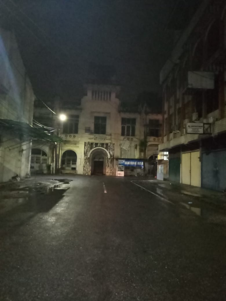 Kota Medan Semeraut, Rianto: Pemerintah Tidak Punya Niat Baik