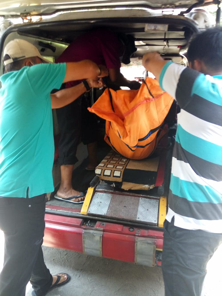 IRT Tewas di Rumahnya Diduga Korban Pembunuhan