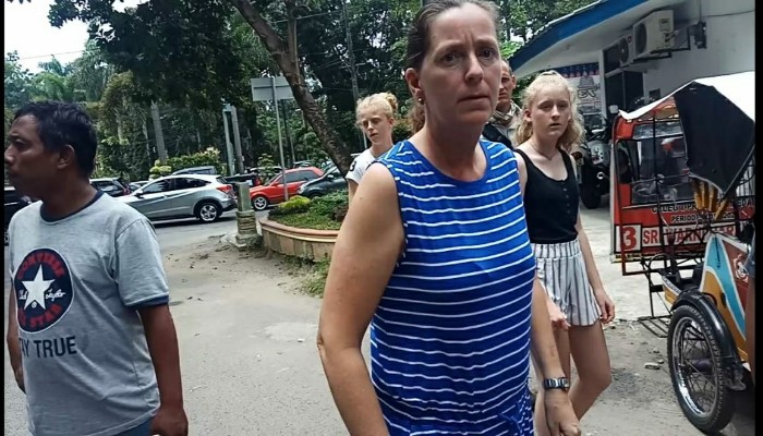 Turis Asal Prancis di Jambret Dekat Rumdis Gubsu