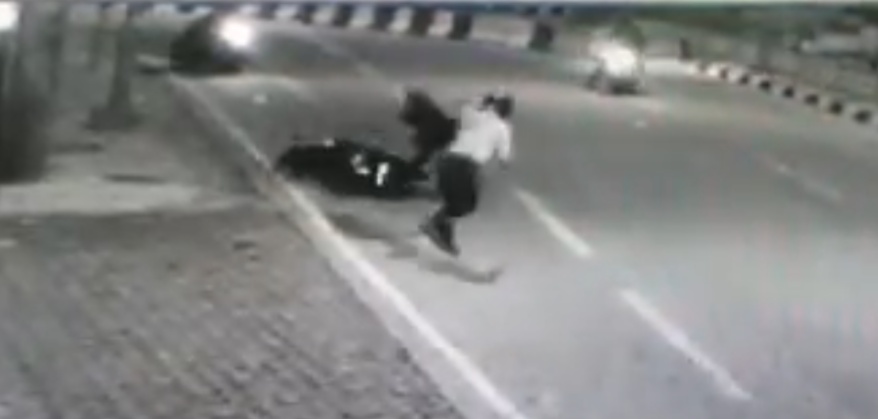 Perampokan di Underpas Titi Kuning, Polisi Buru Komplotan Begal