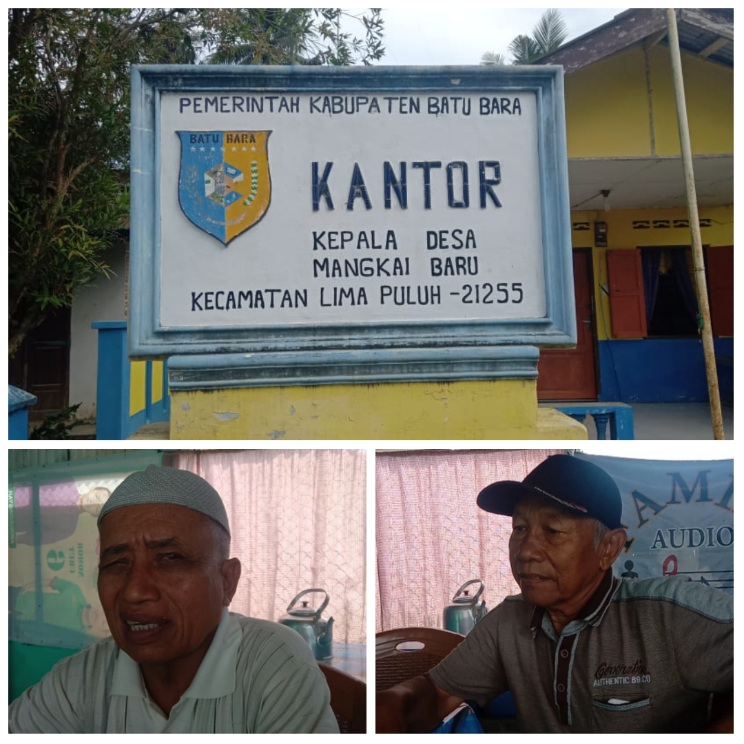 Diduga Kepentingan Pilkades, Seluruh Kadus Diganti