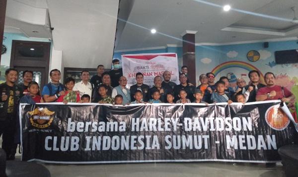 HDCI Gelar Sunat Massal