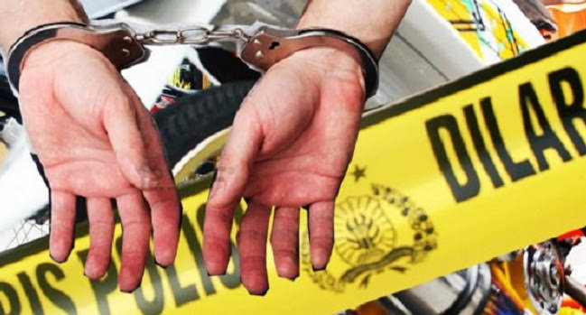 GKN Polres Binjai, 2 BD Ditangkap