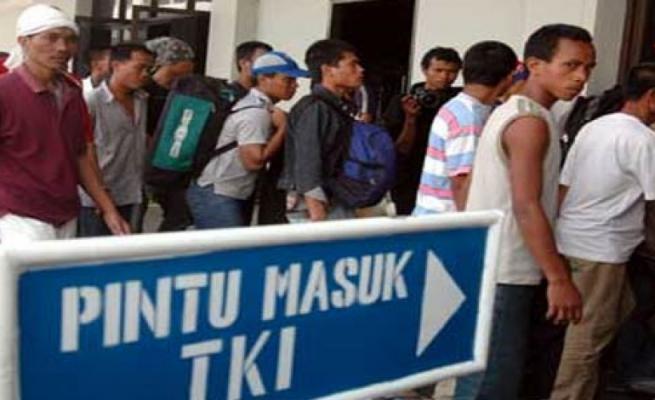 Imigrasi Riau, Tolak 130 WNI Diduga Calon TKI