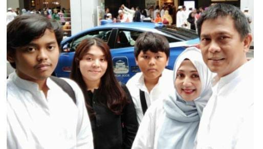 Indra Junjungan Nasution Maju Ramaikan Bursa Calon Wali Kota Medan