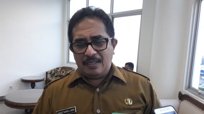 Usut Keterlibatan Abdul Haris Lubis ,  16 Paket Proyek 2017 Dinas BMBK Sumut Rp4,7 M  bBermasalah