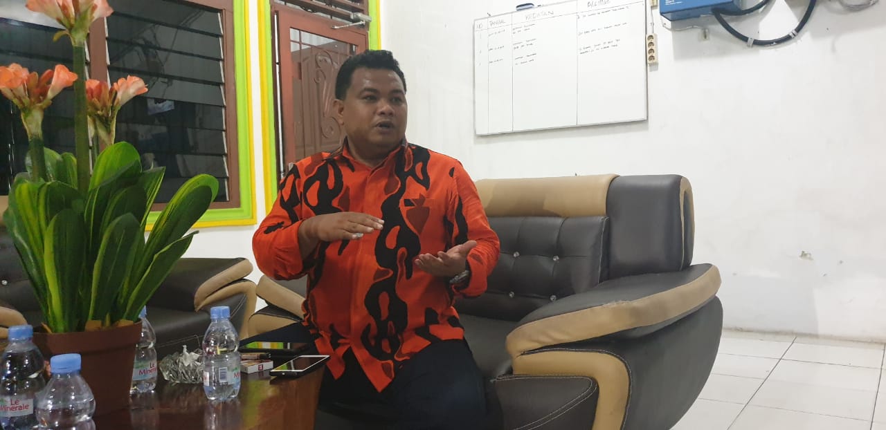 HM Syahrial: Saya Akan Maju Lagi