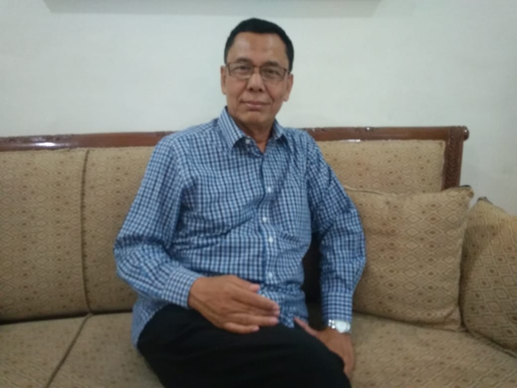 Sakhyan Asmara : Potensi Etnositas Kota Medan Perlu Dikembangkan