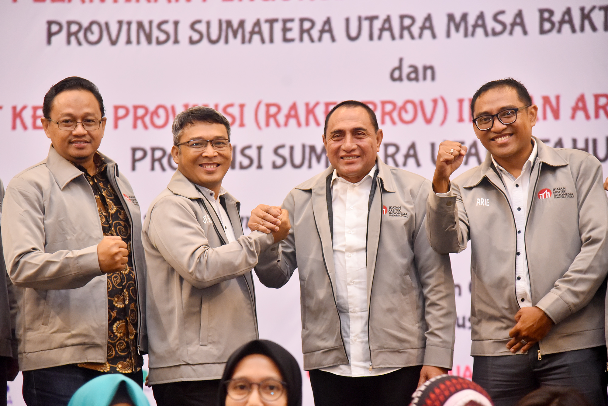 Gubsu: Arsitek Jangan Ikut Jadi Penipu