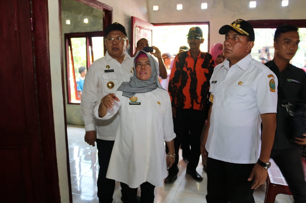 Gubsu Segera Evaluasi Kadis PKP Sumut Ida Mariana 