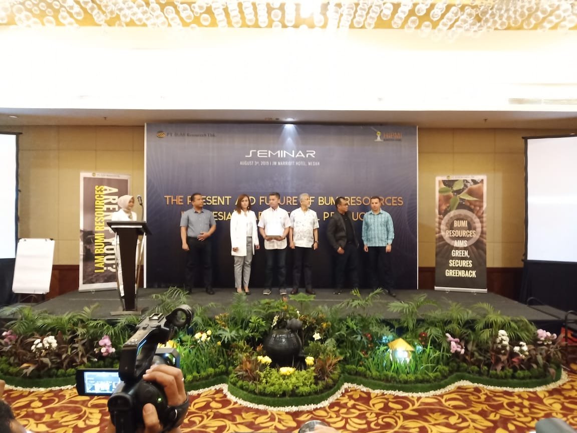 BUMI Resources Komitmen Mendidik Masyarakat Berinvestasi Saham