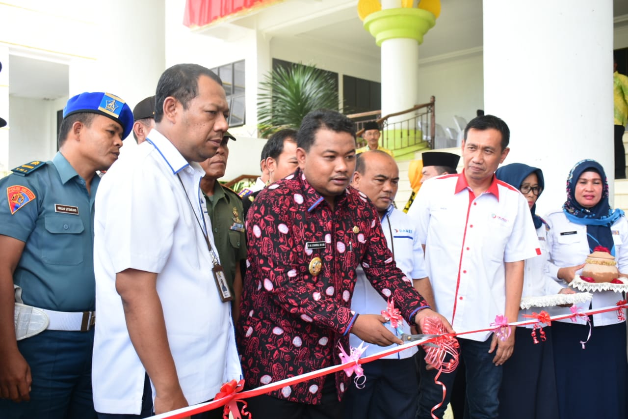 Walikota HM Syahrial: Apresiasi DAMRI Luncurkan Angkutan Dukung Pariwisata Danau Toba, Tanjungbalai