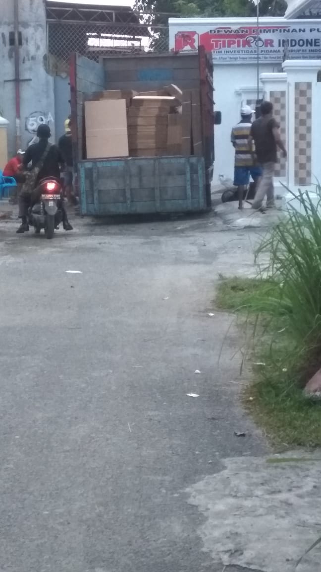 Pabrik Jamu Ilegal Berdiri di Tembung