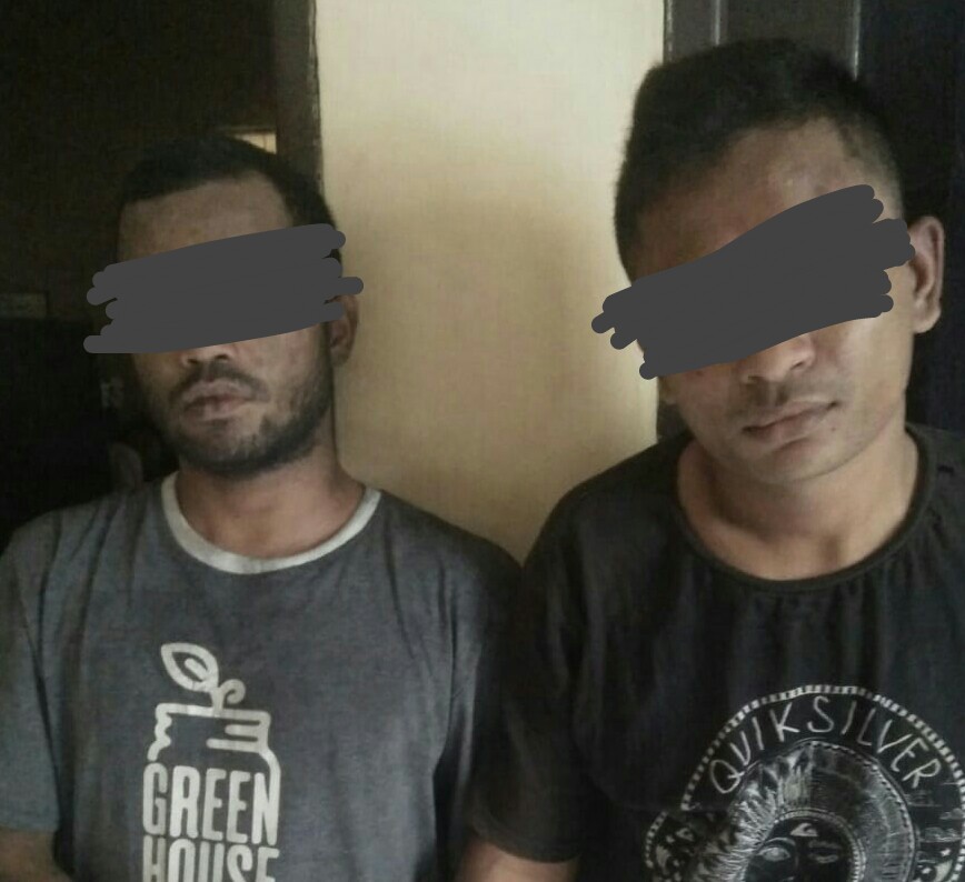 Mahasiswi Gagalkan Aksi Perampokan