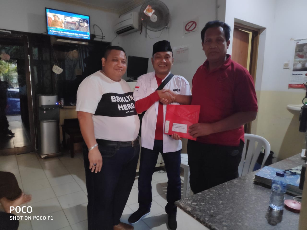 Sampaikan Dukungan ke DPP PDIP, 18 Ormas Minta Hasyim SE Ditetapkan Jadi Ketua DPRD Medan