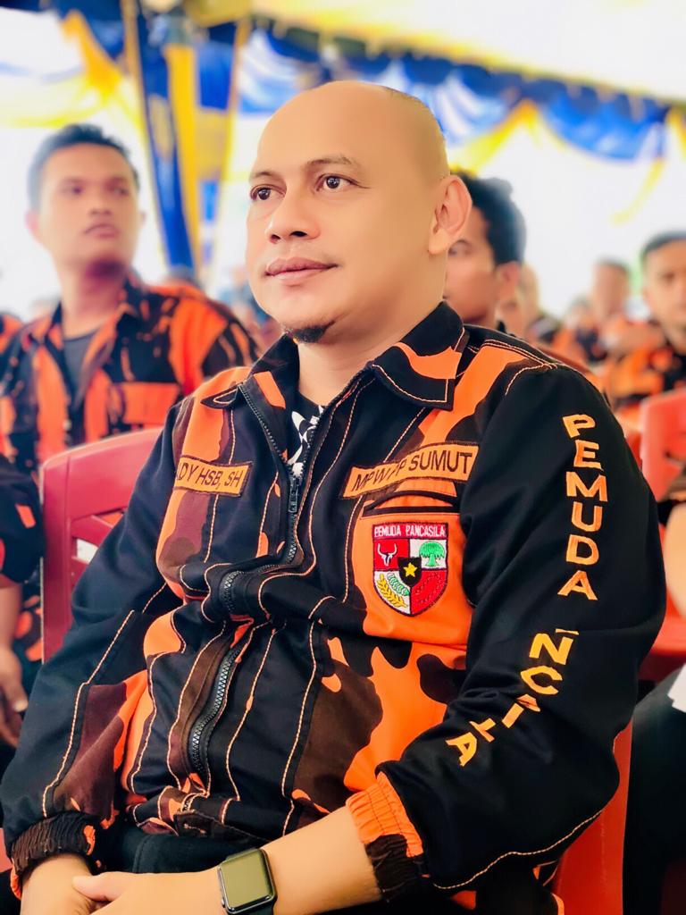 5 Balon Ketua Siap Rebut Ketua MPC PP Deli Serdang