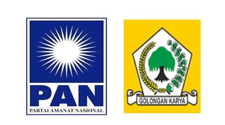 Golkar dan PAN Bahas Pilkada 2020