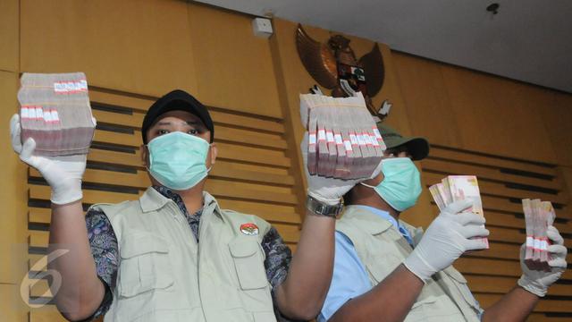 KPK Tangkap Tangan Jaksa di Yogyakarta