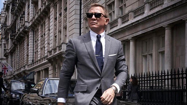 Ada Kamera Pengintai James Bond di Tolite