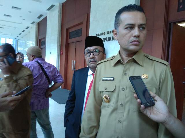 Wagubsu :  Belum Membuat Kebijakan Untuk Libur Sekolah