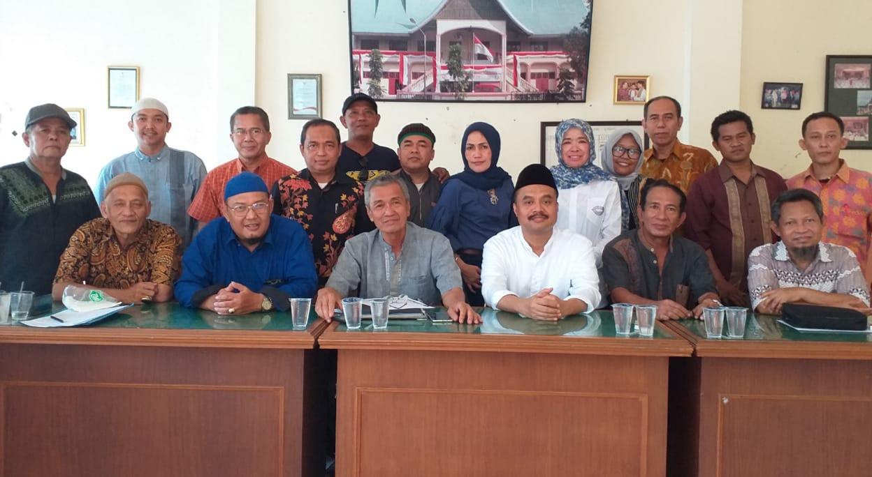 BM-3 Sumut Gelar Silaturahmi dan Pengukuhan Pengurus 2018-2023