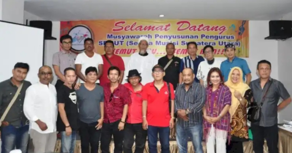 Pengurus SeMut 2019-2021 Terbentuk, Sebagai Wadah Berhimpunnya Musisi