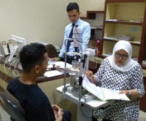 Akibat Kecanduan Game Online, Remaja Asal Asahan Terancam Buta