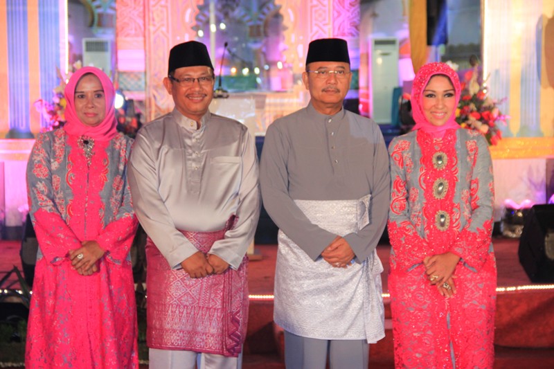 Duet Eldin-Akyar Harmonis Pembangunan Kota Makin Nyata ,   Masyarakat  Ingin Lanjutkan