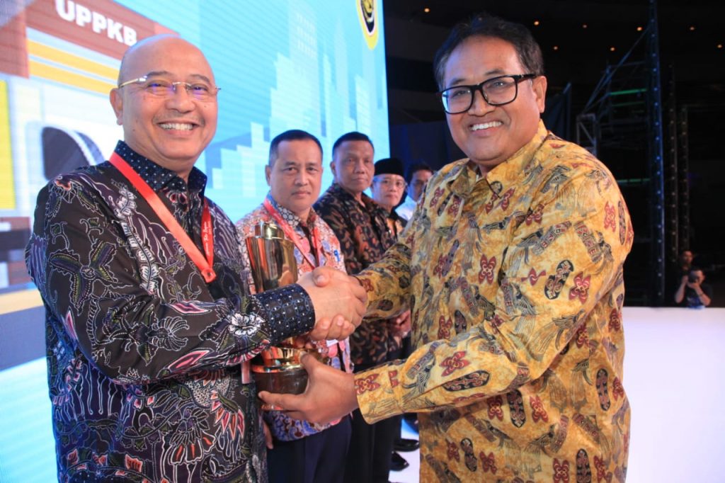 Kota Medan Kembali Raih Penghargaan WTN