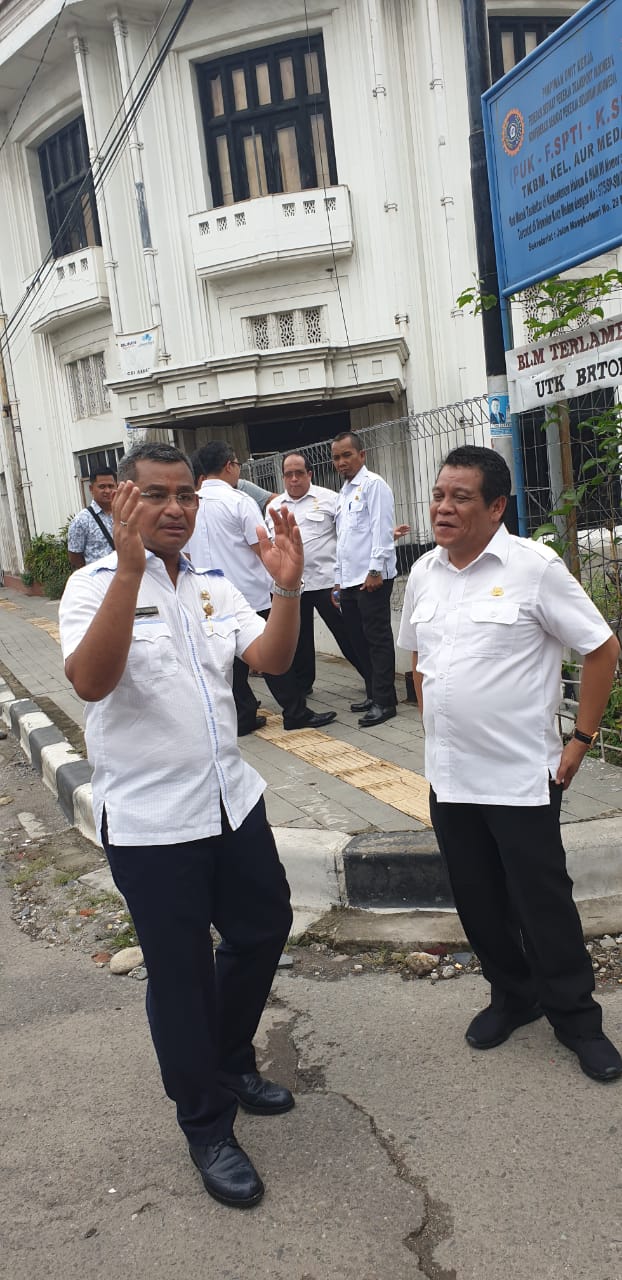 Sekda Medan: Segera Atasi Banjir