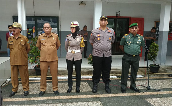 Ajak Siswa Jangan Terprovokasi, Wakapolda Sumut Brigjen Pol Mardiaz Kusin Dwihananto Sambangi SMAN I Medan